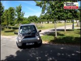 VIDEO. Poitiers : La Mia, voiture 100% électrique à l'essai