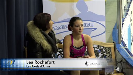 Cassandra Rivest - Juvenile moins de 14 ans gr.5-Section B (REPLAY)