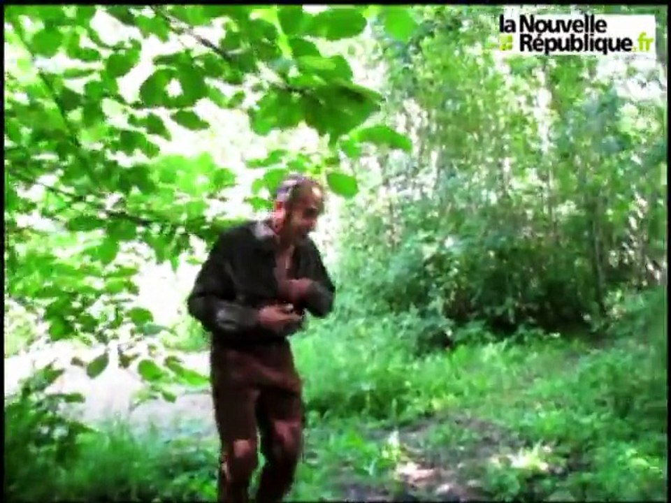 VIDEO. Le B.A. BA de la BD à l'A.BD Parc de Cheverny