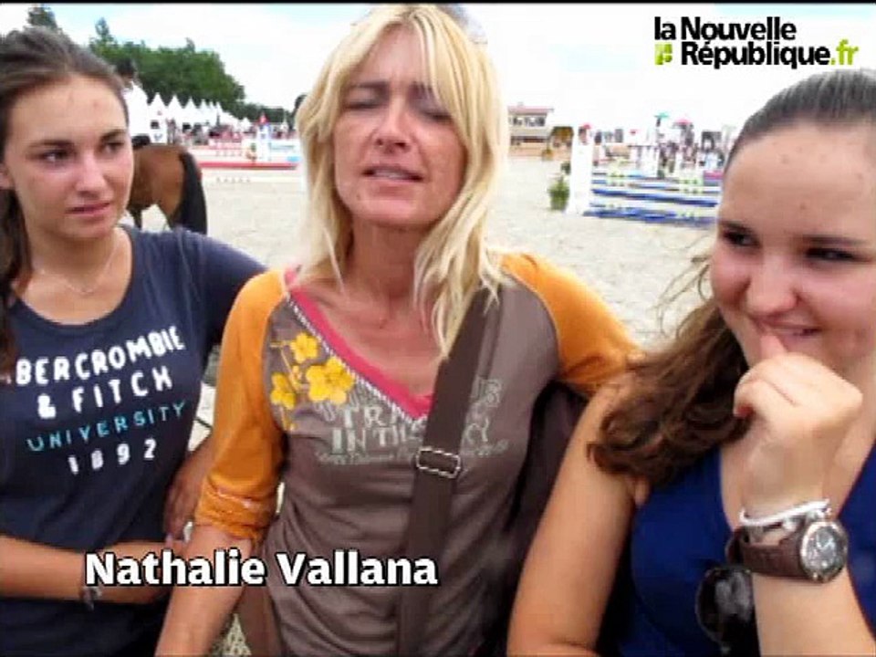 VIDEO. Lamotte-Beuvron : un premier Generali pour Nathalie l'Aubagnaise