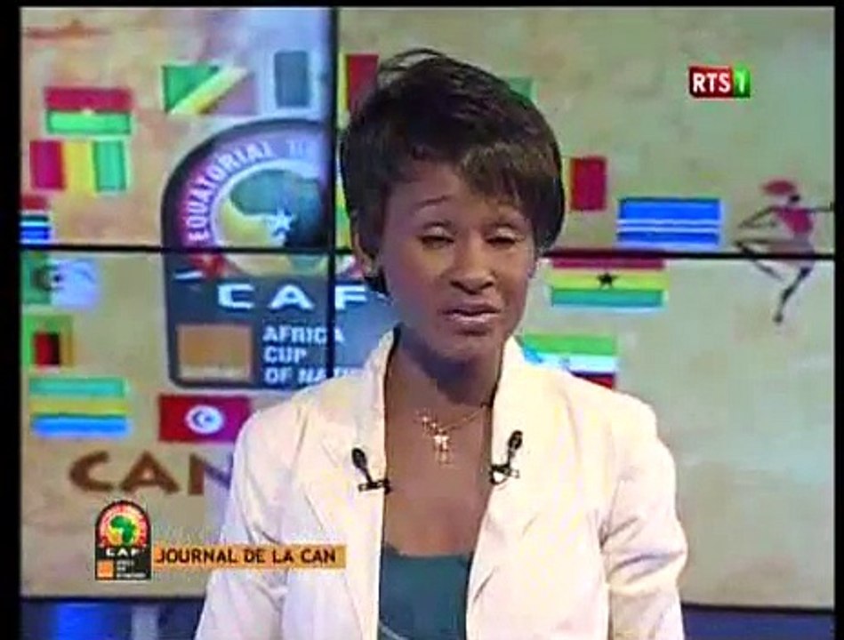 Le Journal de La CAN 2015, Match Ghana Vs Guinée Équatoriale, Le Cauchemar !