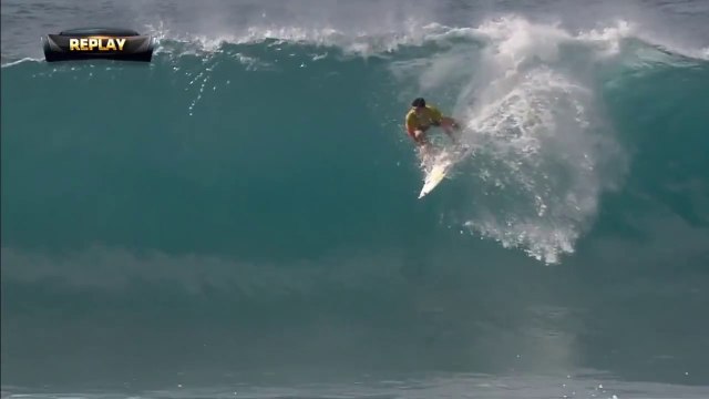 Veja algumas das melhores ondas de Medina