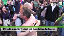 VIDEO. Dionysos, Didier Wampas et Carmen Maria Vega à Terres du son