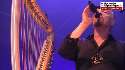 VIDEO. Les Trois-Moutiers concert d'Alan Stivell