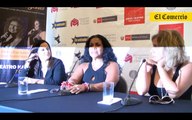 Eva Ayllón presentará en Lima disco nominado al Grammy