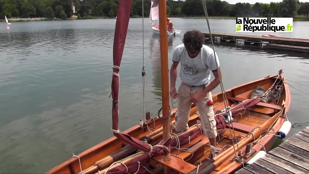 Vidéo. Tours : la voile pour oublier la maladie