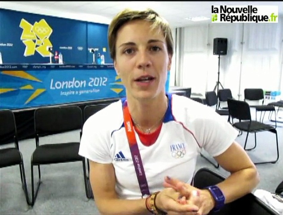 VIDEO. JO - Basket féminin : Céline Dumerc joue le tournoi de sa vie