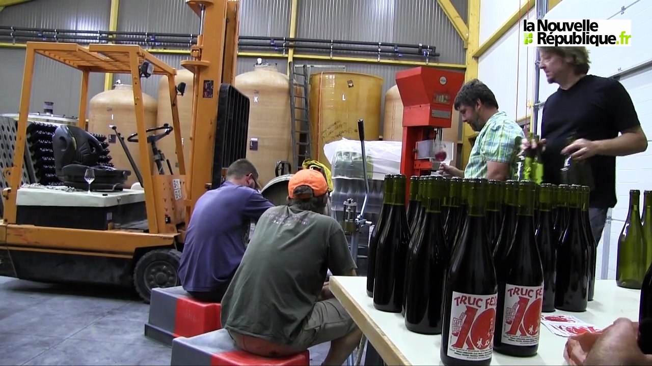 VIDEO. Cellettes : une cuvée très festive pour les 10 ans du Truc