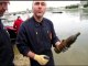 VIDEO. Blois : Un obus datant de la Première guerre mondiale sous le pont Gabriel