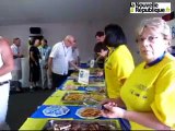 VIDEO. La Classic de l'Indre 2012 a eu chaud