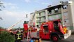 VIDEO. Parthenay : deux morts dans un incendie au troisième étage d'un immeuble