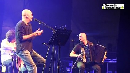 VIDEO. Darc : Alain Chamfort et Art Mengo, dans la douceur de Darc