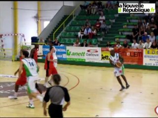 VIDEO. Basket : rencontre avec les meneurs de l'ADA Blois