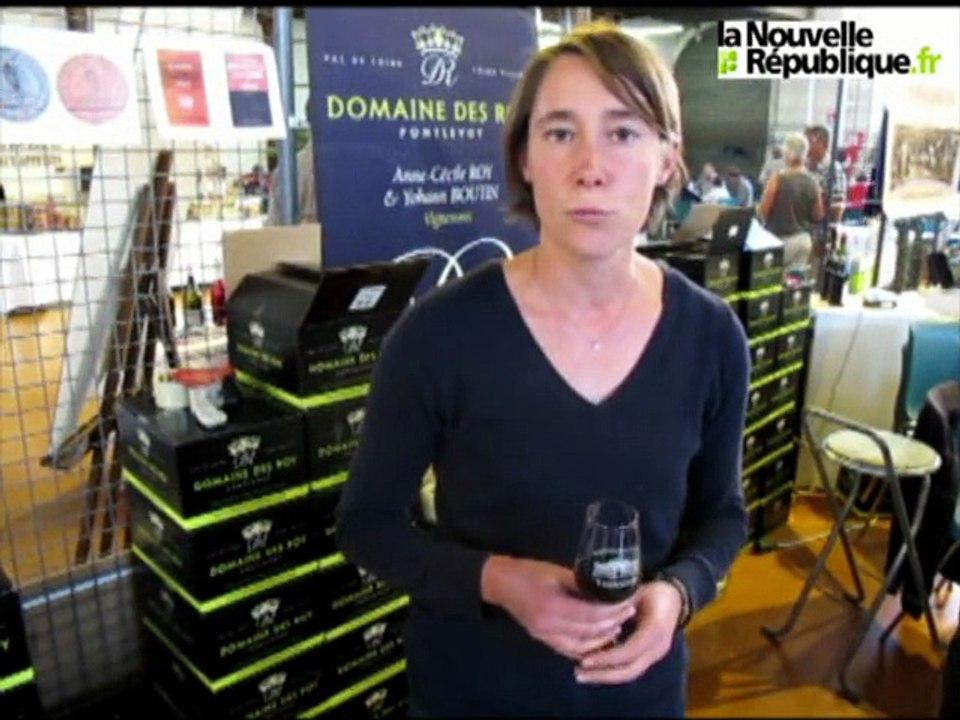 VIDEO. Salon des vins de Loire à Mer