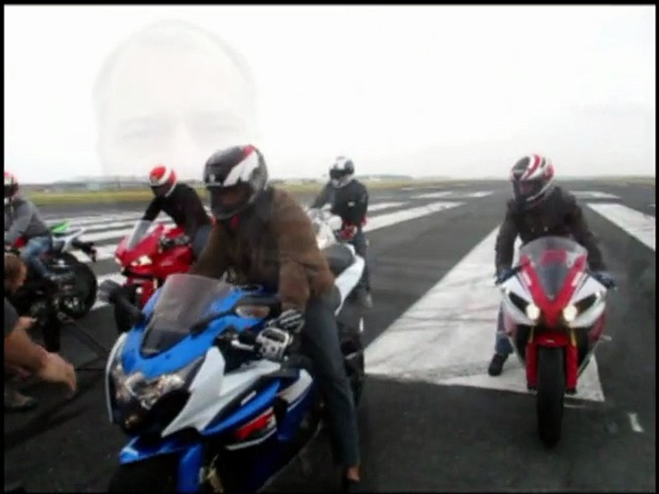 VIDEO. Châteauroux-Déols  : De Puniet et Automoto sur l'aéroport