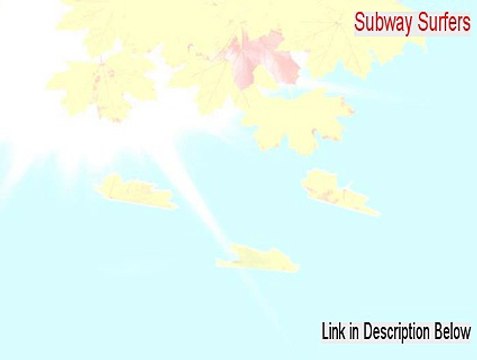 Subway Surfers Keygen - Download Here [2015]