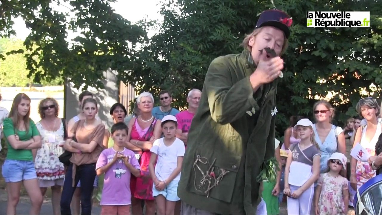 VIDEO. Madon : le festival du Truc Festif a dix ans... Dix ans ? Oui, dix ans !