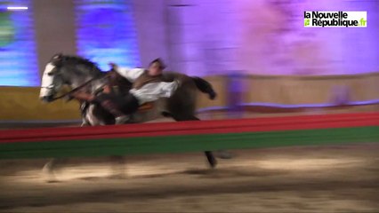 VIDEO. Dernières voltiges à Chambord