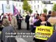 VIDEO. Marisol Touraine à Loches face aux revendications de santé