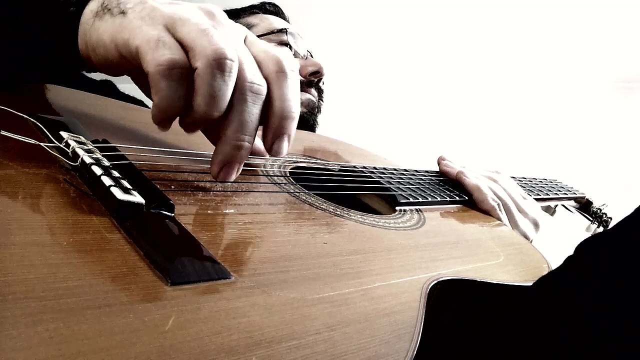 Picado Speed - Muted Triplets Per String