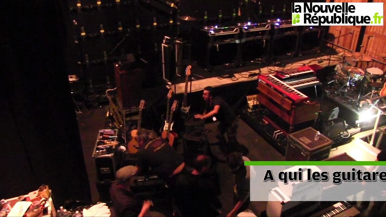 VIDEO. Niort : l'Acclameur pousse ses premiers cris