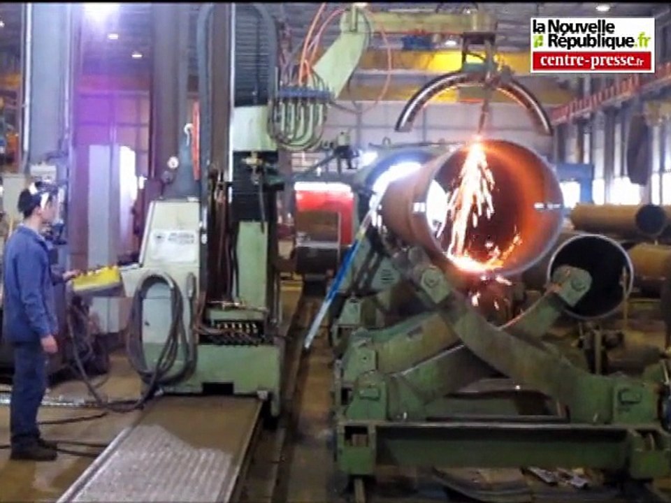 VIDEO. Le viaduc des rocs à Poitiers sera " made in Italy "
