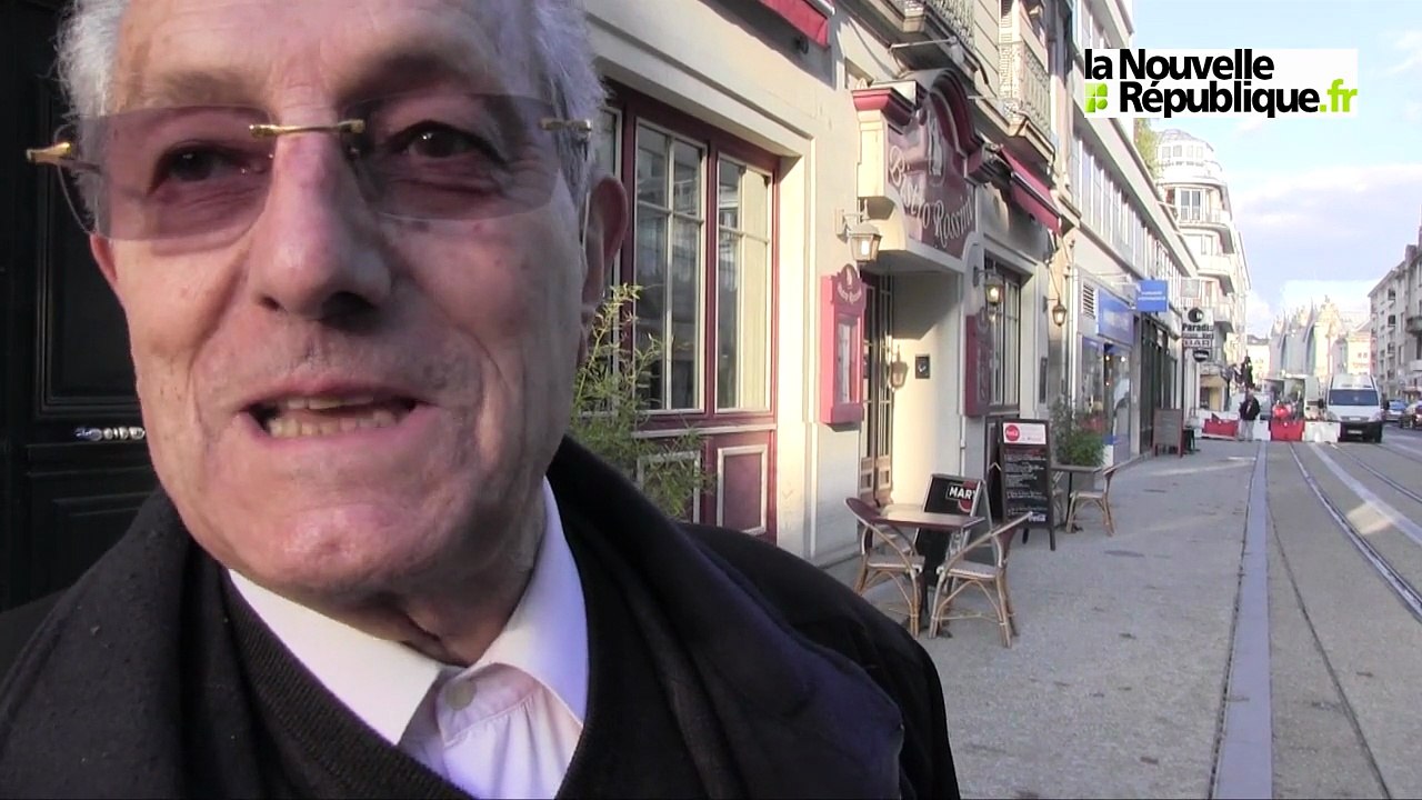 VIDEO. Tours : Les secteurs achevés de la ligne du tramway