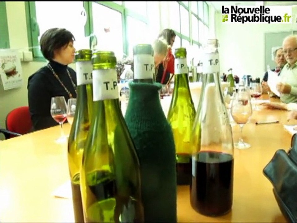 VIDEO. Concours du Touraine primeur