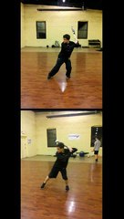 Youth Professional Fitness Coaching Lexington-Alex Smallwood  swing