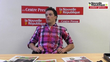 VIDEO. Sylvain Chavanel face à la rédaction