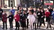 VIDEO. Poitiers : flashmob pour sourds et entendants