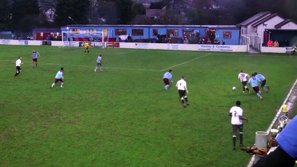 Goal Of The Month - January 2015