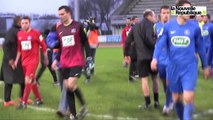 VIDEO. Fin de parcours pour le Blois Foot 41