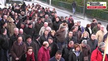 VIDEO. 200 petits patrons dans la rue à Poitiers