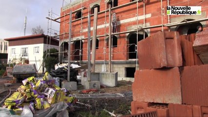 VIDEO. Blois : la nouvelle mosquée sera prête pour le ramadan
