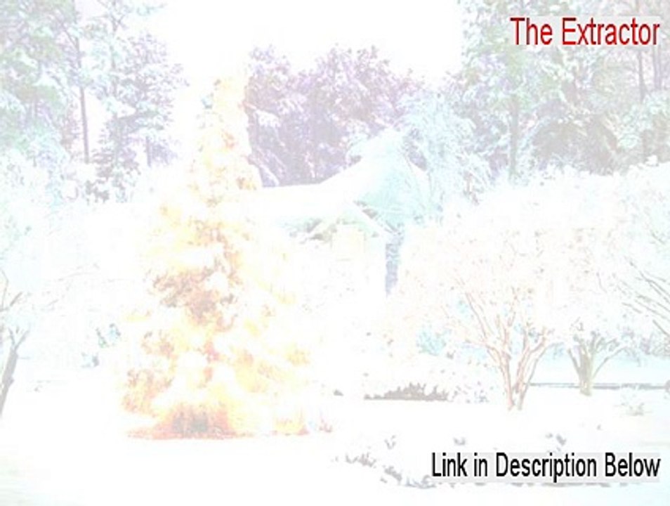 The Extractor Full (the extractor movie)