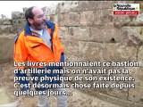 VIDEO. Châtellerault: l'ex-hôpital révèle ses vestiges archéologiques