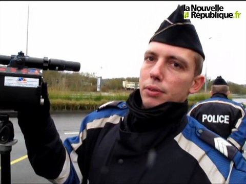 TOURS : Attention aux contrôles routiers