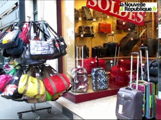 VIDEO. Soldes à Tours : les clients du premier jour témoignent