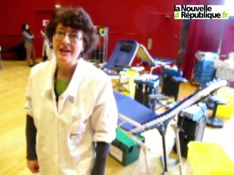 A Loches, la campagne de don du sang se relance après les Fêtes