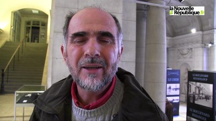 VIDEO. Tours : L'exposition " Mémoires d'une ville "