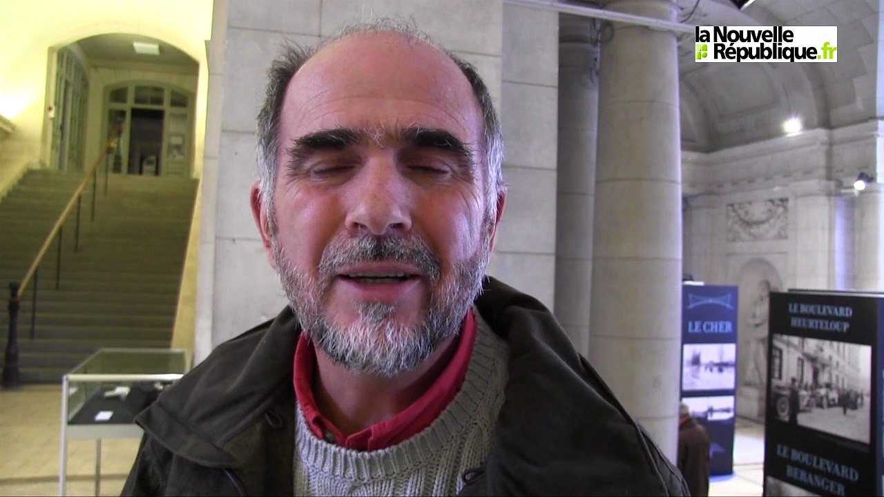 VIDEO. Tours : L'exposition " Mémoires d'une ville "