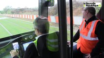 VIDEO. Ils sont les premiers à conduire le tram de Tours