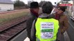 VIDEO. Poitiers : manifestation contre les augmentations de tarif du TER Poitiers Limoges