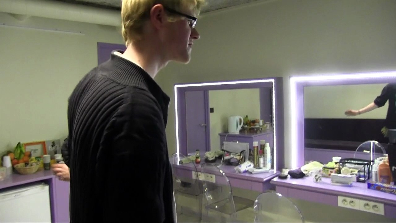 VIDEO. La Comédie-française débarque à Blois : visite en coulisses