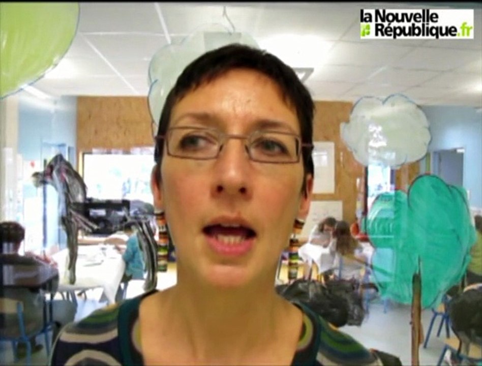 VIDEO. La Ville aux Dames. Initiation au dessin façon Mangas