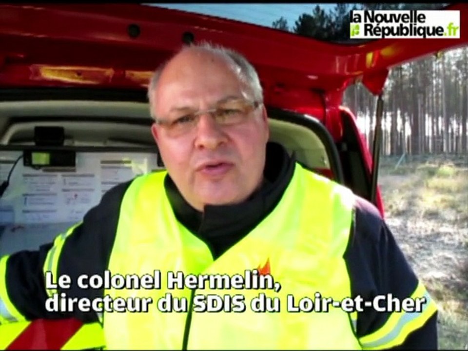 VIDEO. Deux morts sur l'A71 à Chaumont-sur-Tharonne (Loir-et-Cher)