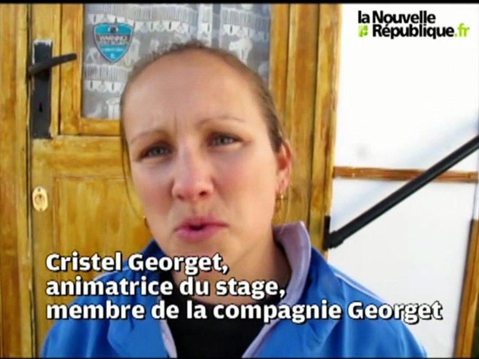 VIDEO. Luynes : Des enfants initiés au cirque