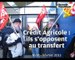VIDEO, Niort : rassemblement contre le transfert du Crédit Agricole