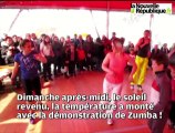 VIDEO Loches en fête a mis l'eau en musique